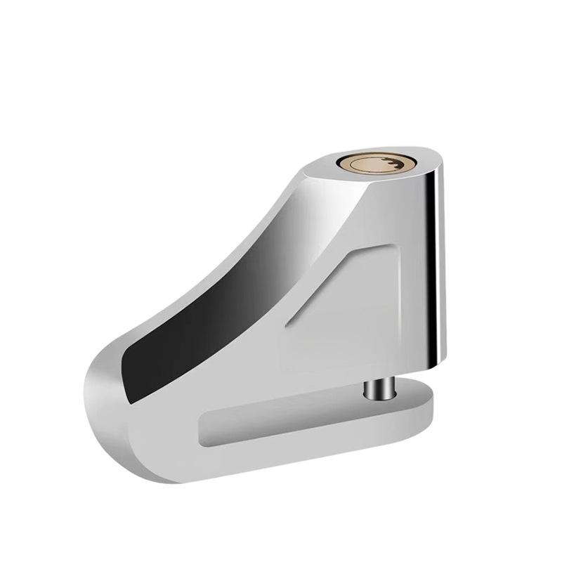 Противоугонный замок из легированной стали для дисковых тормозов велосипедов, электромобилей и мотоциклов