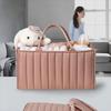 Multi-Pocket Foldable Mommy Bag Large Capacity Diaper Storage Bag Baby Diaper Organizer  Nursery