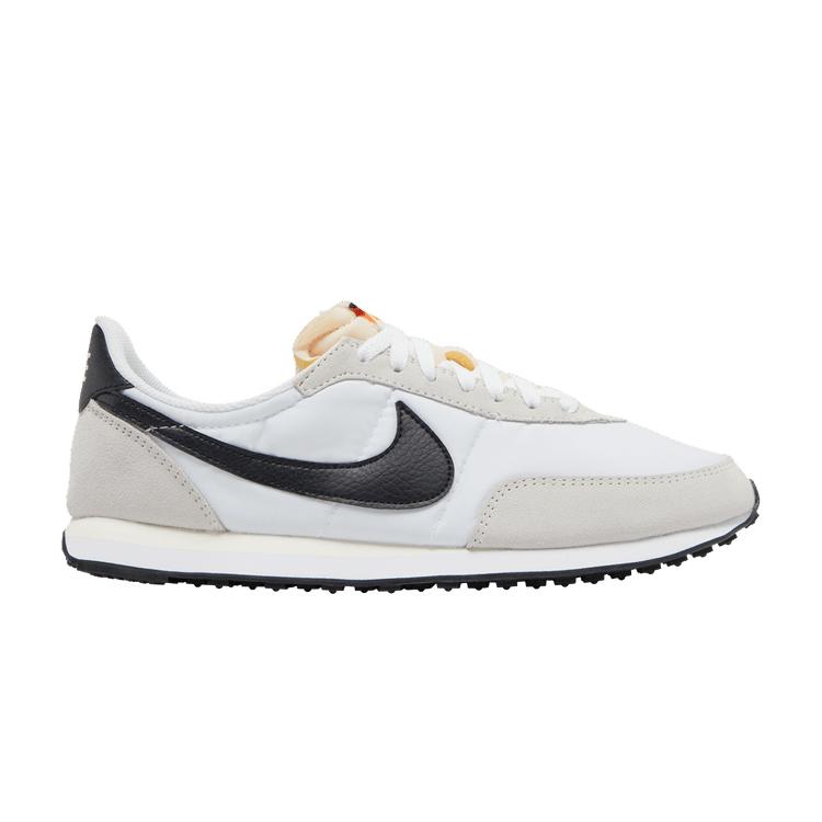 Nike Waffle Trainer 2 Белый Черный
