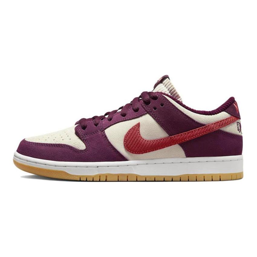 Nike SB Dunk Low Skate Like A Girl Кеды для скейтбординга DX4589-600
