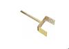 KOTARBAU POST Adjustable U-shaped Post Support 0-160 Mm - 190 Mm Rod For Concreting