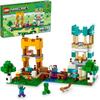 Конструктор LEGO Minecraft Ремесленная коробка 4.0 для детей 8-10 лет