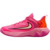 Giannis Immortality 4 GS Hyper Pink Total Orange Kids Sneakers Pinksicle Citron-Tint IH7664-601