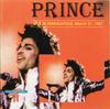 CD PRINCE & THE REVOLUTION - Live In Minneapolis, March 21, 1987 INP008 International Italy Soul/Funk Used