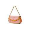 CHARLES&KEITH Pu Handbag , Crossbody Bag Small Women's Multicolor (Unisex) Shoulder Bags CK2 80781789