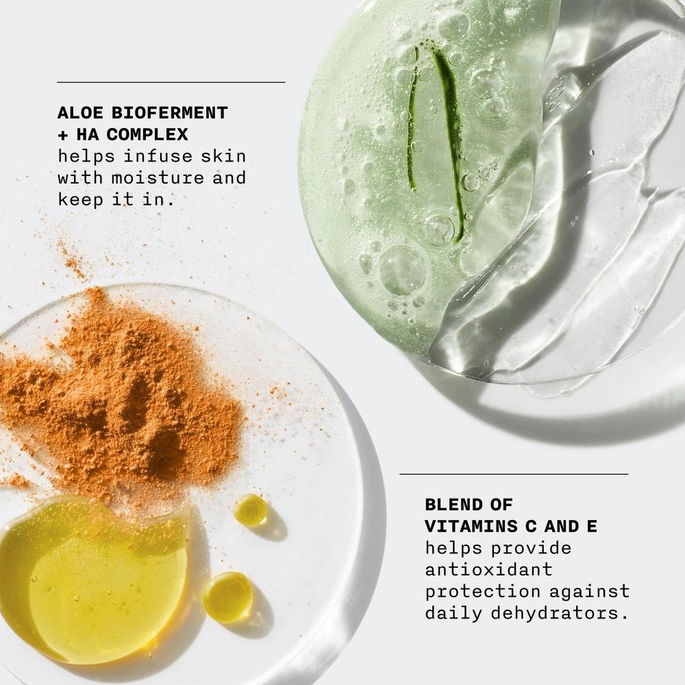 Clinique Moisture Surge 100h Автоматически восстанавливающий увлажняющий крем 1,7 унции