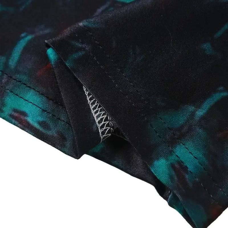 Outdoor Sports Men's Hooded Long Sleeve Casual Comfort Fishing Sports Top Sun Protection Insect Protection Digital Printing