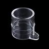 Transparent Round Durable Ant Water Dispenser Reptile Drinking Bowl Ant Feeder Ant Nest House