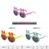Uv400 Polarized Kids Sunglasses With Fullframe Tpee Frame For Outdoor Play And Travel