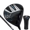 DUNLOP Golf Driver XXIO X 2023 Model SPEEDER NX BLACK50 Carbon Shaft Right Loft Degrees S Men's Angle 10.5 Flex