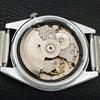 ЯПОНСКИЕ ВИНТАЖНЫЕ ОТРЕМОНТИРОВАННЫЕ АВТОМАТИЧЕСКИЕ МУЖСКИЕ ЧАСЫ SEIKO 5 С ФИОЛЕТОВЫМ ЦИФЕРБЛАТОМ a446338-1