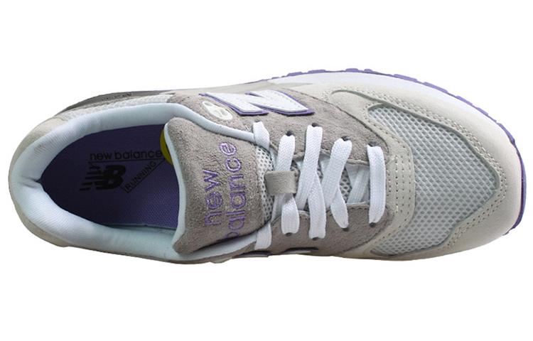 New Balance Nb 999 Серый/Лавандовый ML999AA
