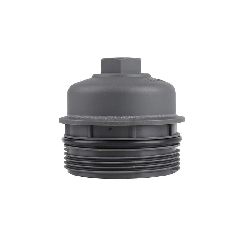 1103L7 1103P8 73500070 11427557011 Oil Filter Cover For Peugeot 206 207 301 307 308 408 2008 Citroen C2 C4 1.4 1.6 1.8
