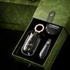 Подходящий комплект ключей Jeep Jeep Compass Бесплатный свет Grand Cherokee Корпус Liberty Grand Commander Автомобильная сумка
