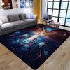 Самый продаваемый ковер с принтом волка для гостиной, большой ковер, мягкий коврик, ковры для стульев для киберспорта, Alfombra, подарки, дропшоппинг