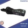 1241231 Turn Signal Switch Cruise Control Handle For Opel Vauxhall Astra H 2005-2010 Saturn Astra 2005-2014,24445282,13129642