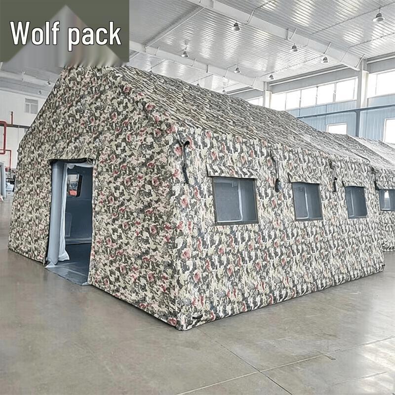 Jungle Wolf Military & Outdoor Tent Systems
