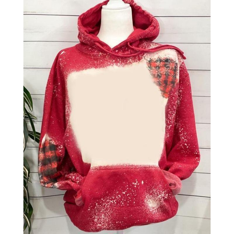 Весна Осень Цветные Блоки Печатный 3D Модные Повседневные Толстовки С Капюшоном Толстовки и Свитшоты (Женский)