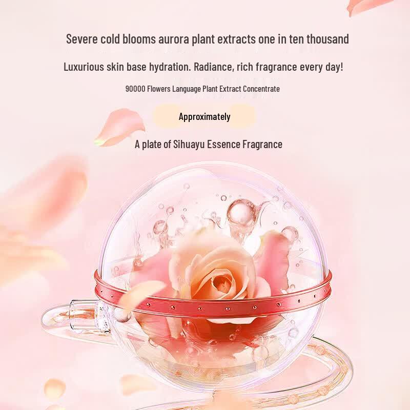 SLEK Freesia Fragrance Shower Gel