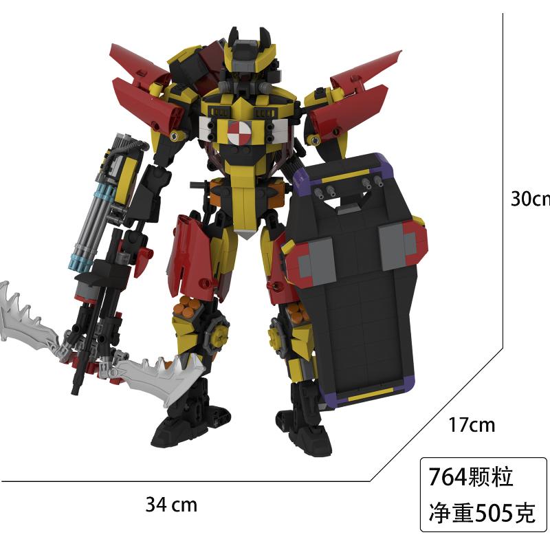 Титановый Оператор Обновление Блоки Титан Темный Часовщик Игрушка Титан Дракон Бурильщик Строительные блоки Титан Телечеловек Обновление Говорящий Титан