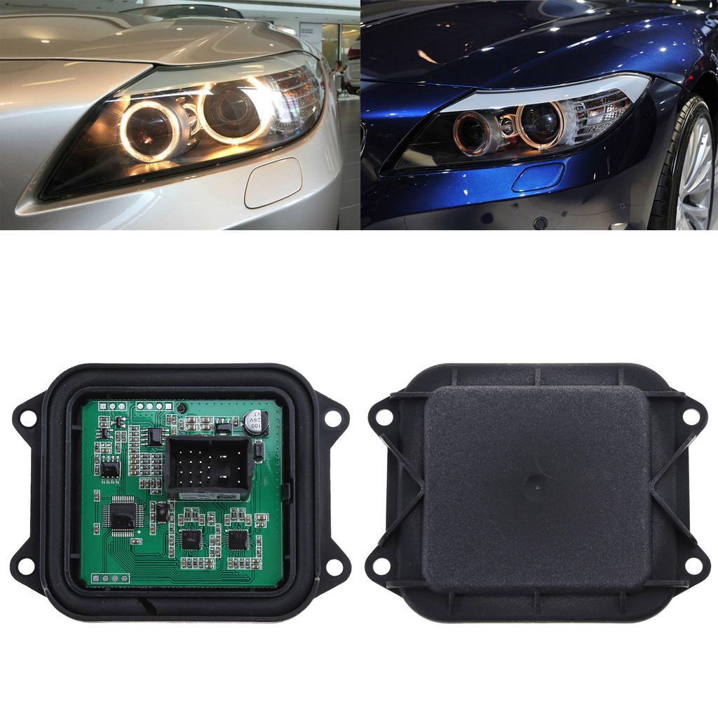 Блок управления AFS Подсветка поворотов Модуль фары 63117182396 для E90 E92 E92 E93 E70 X5 E71 X6 E72 X6 E89