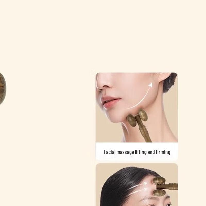 Роллер для подтяжки лица Vitality Master