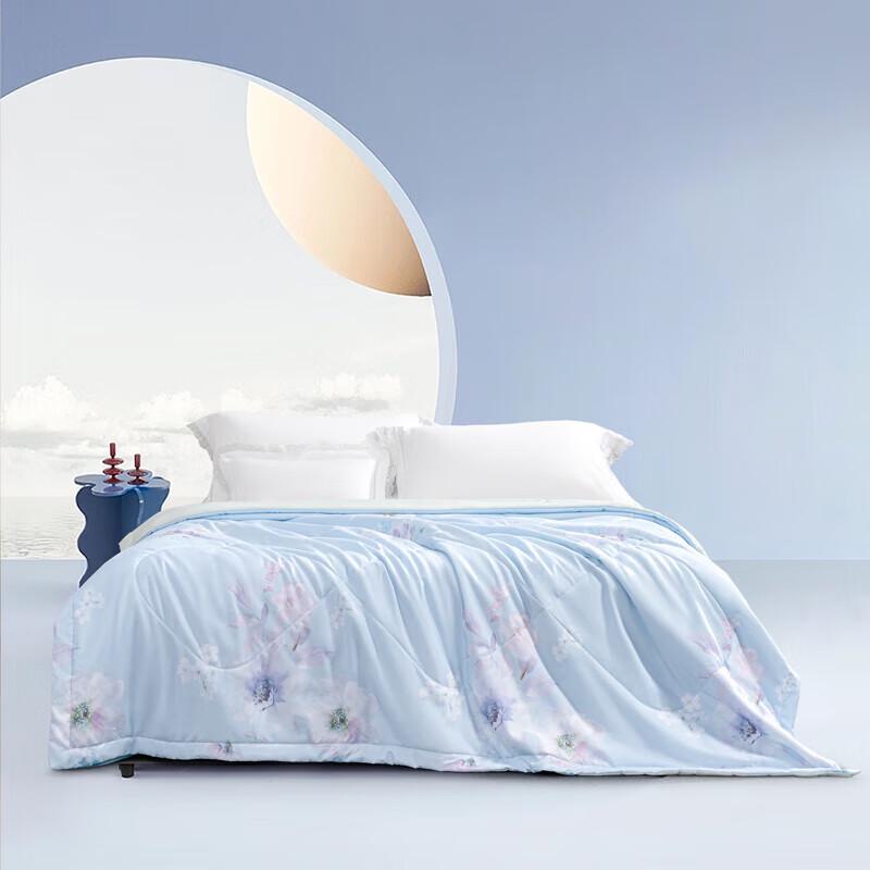 Летнее антибактериальное охлаждающее одеяло Mercury Home Textiles