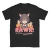 Unisex WOMEN TShirt Megumin KonoSuba Cool 100 Cotton Tees Short Sleeve  T Shirt Crewneck Clothes Gift Idea