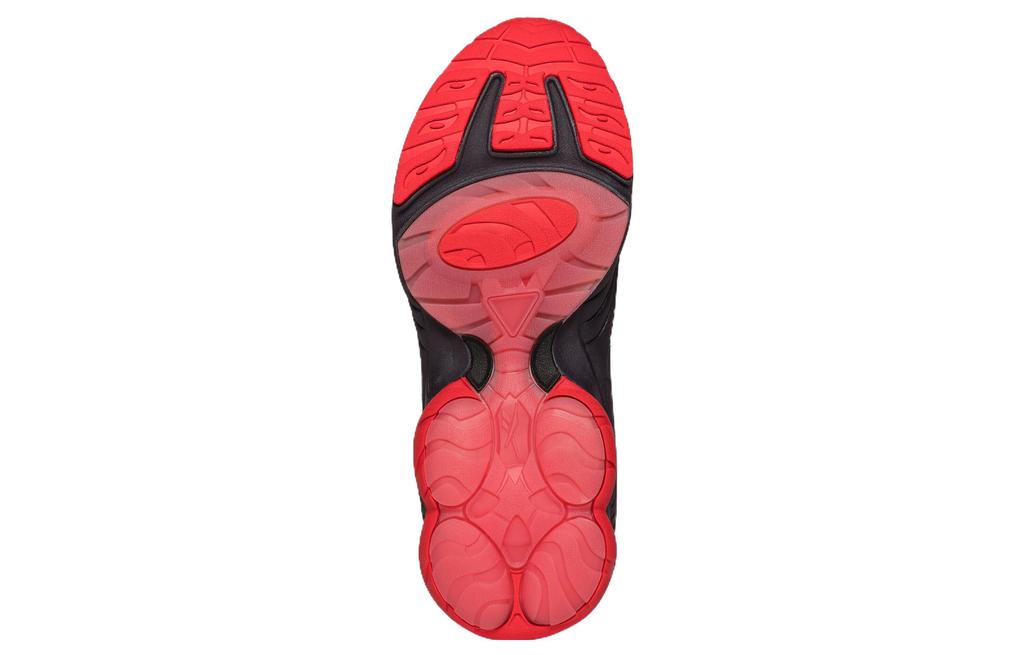 Мужские кроссовки Reebok Kanghyuk X DMX Run 6 Modern LTD 'Black Onyx Red'