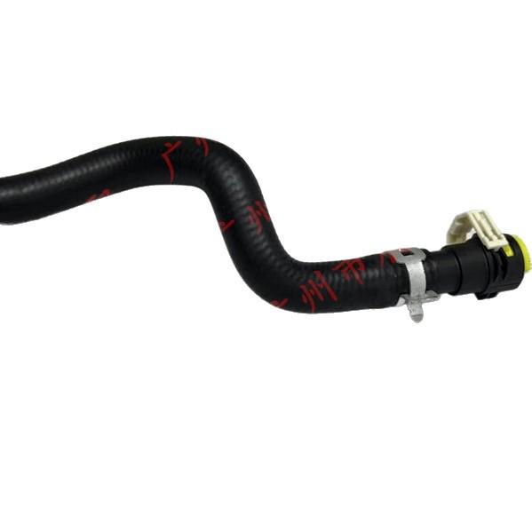 DG80-61-24X: Mazda 2 Engine Heater Water Pipe Direct Assembly