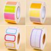 Waterproof Label Stickers Self-adhesive Tag Sticker Portable Writable Sticker