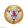 BANDAI SPIRITS Standard Digimon Adventure Dukemon Plastic Model Figure-rise (AMPLIFIED) Color-coded