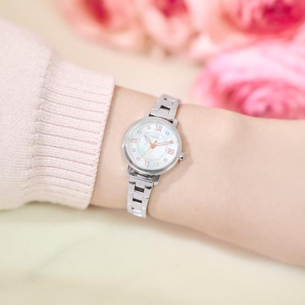 Angel Heart Sakura Time Women's Metal Strap SKR24SS-J Wrist Watch