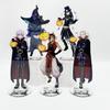 Аниме Игра Twisted Wonderland 15 см Акриловые Фигурки Подставка Косплей Модель Пластина Коллекция Настольное Украшение Серия Персонажей Подарок для Фаната
