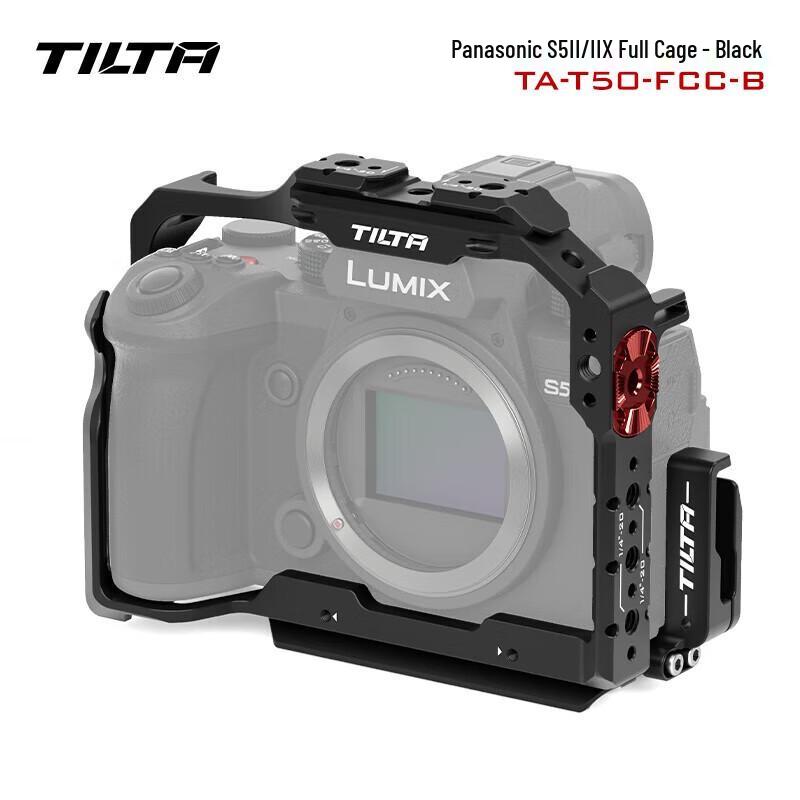 Tilta Camera Cage Kit for Panasonic S5 II/II X
