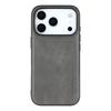 X-LEVEL Bojue-3 Series For iPhone 17 Pro Max Case Leather Coated PC+TPU Phone Back Cover