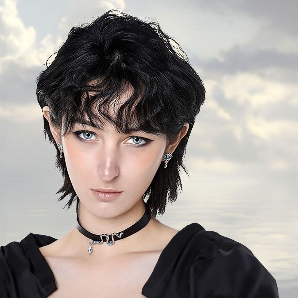 Модные серьги-гвоздики «кошачий глаз» Эстетические серьги-гвоздики «сглаз» для девочек