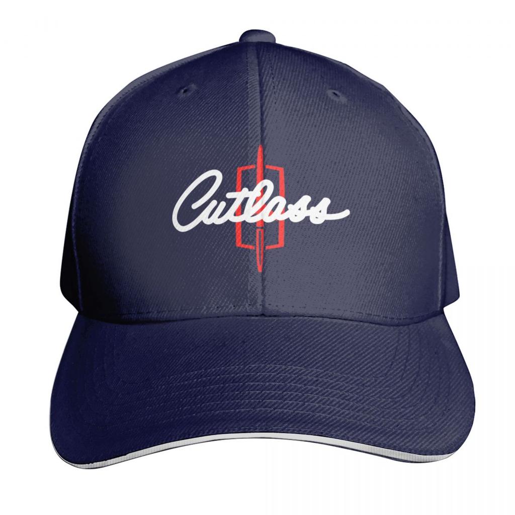 Cutlass Oldsmobile Baseball Cap Anime Hat Trucker Hat custom caps Beach Bag Unisex Womens