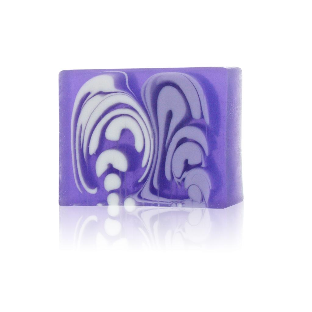Lavender Soap Loaf 1.2 kg Handmade
