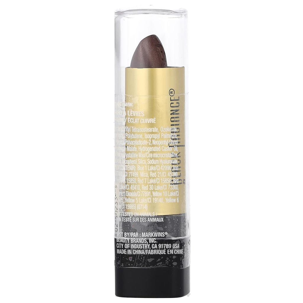 Black Radiance Помада для губ Perfect Tone, 5023B Copper Glow, 3,6 г (0,13 унции)