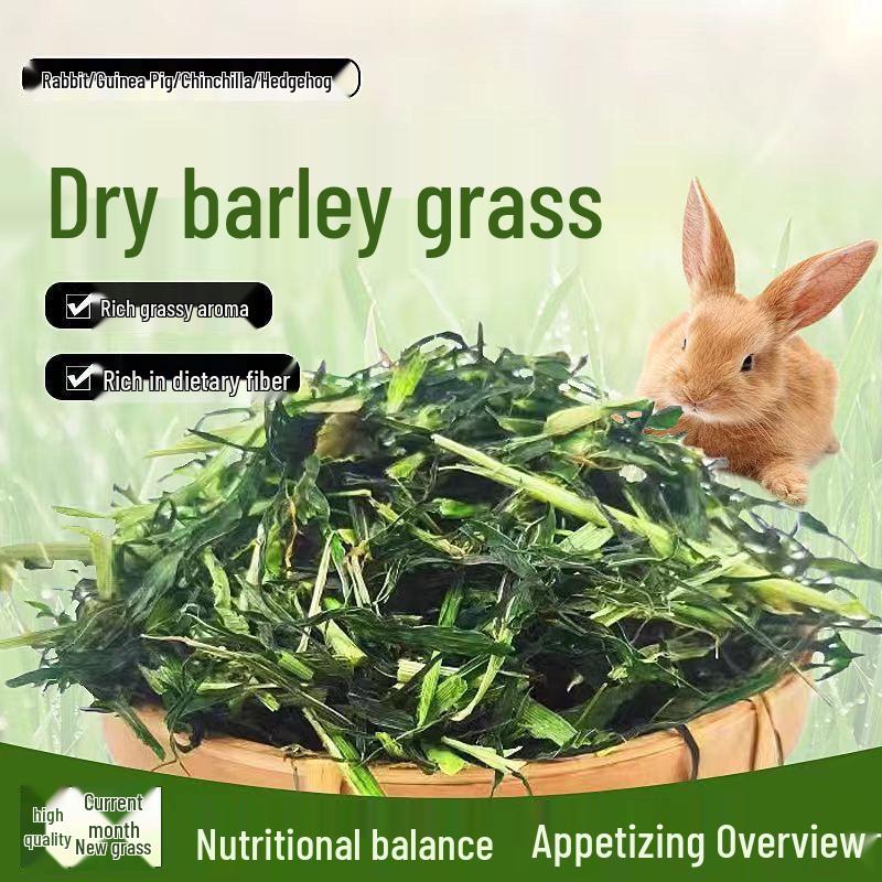 Rabbit & Guinea Pig Food: Timothy, Alfalfa, Fruit, Tree, Wheat, Oat Blend