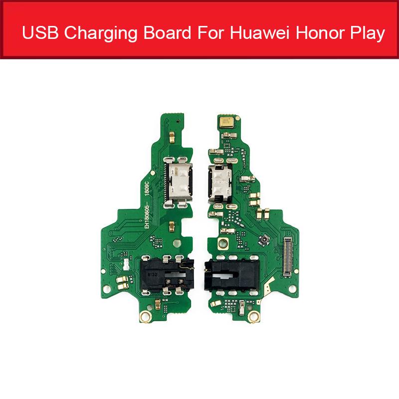 USB Charger Jack Board For Huawei Honor 7A 7C 8A RU 9I 10 V10 Y6 Y7 Y9 Charging Port USB Board