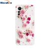 Для Xiaomi Redmi Note 12S Чехол Redmi Note12S Телефон Силиконовая Задняя Крышка Для Redmi Note 12S 12 s Чехлы Защитный Корпус Крышка Capas