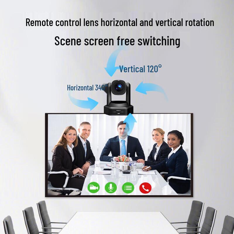 Lenovo ThinkPlus Video Conference PTZ Camera