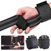 2 шт., ремешок для защиты запястья для тяжелой атлетики, регулируемый жесткий подъемный ремешок на запястье, ручки для силовых тренировок, становая тяга, ручка для фитнеса