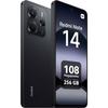 Smartphone - XIAOMI - Redmi Note 14 4G - 8 Go RAM - 256 Go - Écran AMOLED 6,67 pouces