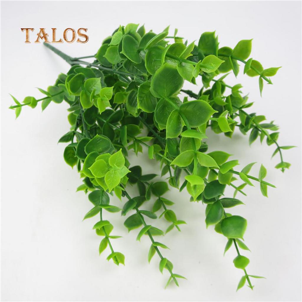 1Pc Artificial Fake Money Leaves Flower Silk Wedding Banquet Party Home Decoration