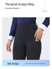 Women's Full Seat Silicone Anti-Slip Breeches: Breathable, Quick-Drying, Moisture-Wicking, High Elasticity Equestrian Pants