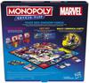 Hasbro gra planszowa monopoly marvel edycja flip f9931 wersja polska edycja