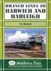Книга Branch Lines To Harwich and Hadleigh